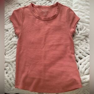 American eagle waffle t shirt